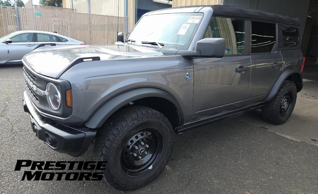 Used 2023 Ford Bronco SUV