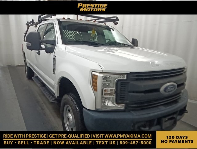 2018 Ford F-250 Base's photo