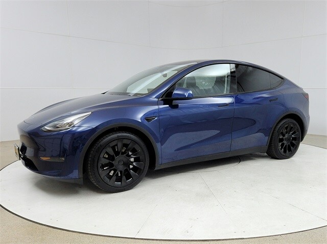 2021 Tesla Model Y Long Range photo 3