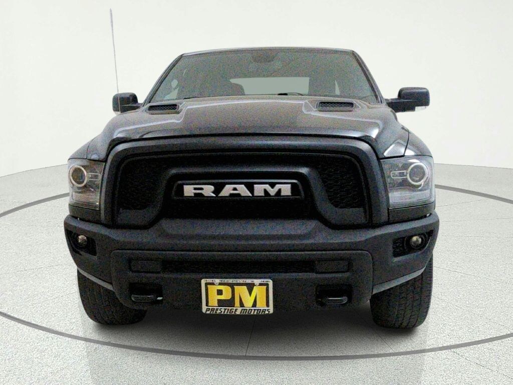 Used 2022 Ram 1500 Classic SLT Truck Crew Cab