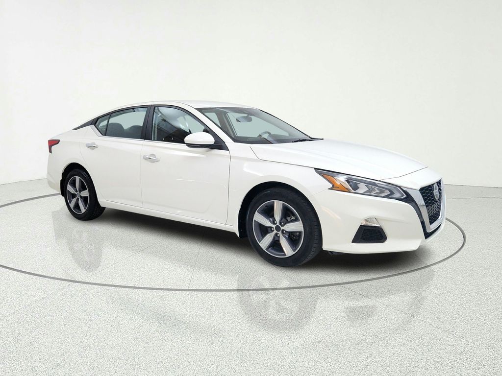 2022 Nissan Altima