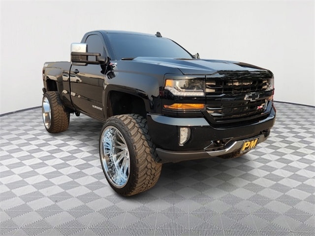 2016 Chevrolet Silverado 1500 LT's photo
