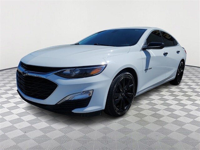 2021 Chevrolet Malibu RS photo 3