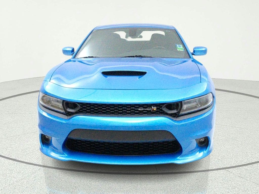Used 2019 Dodge Charger Scat Pack Sedan