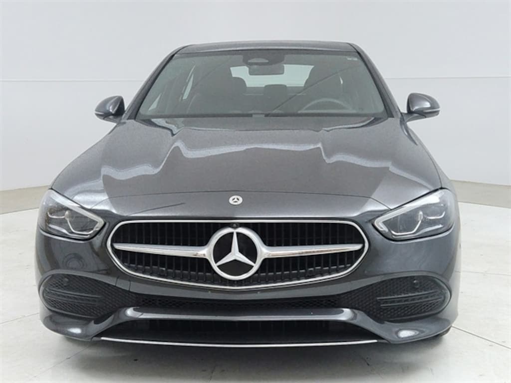 Used 2022 Mercedes-Benz C-Class C 300 4MATIC Sedan