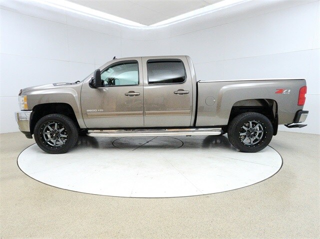 2013 Chevrolet Silverado 3500HD LTZ photo 4
