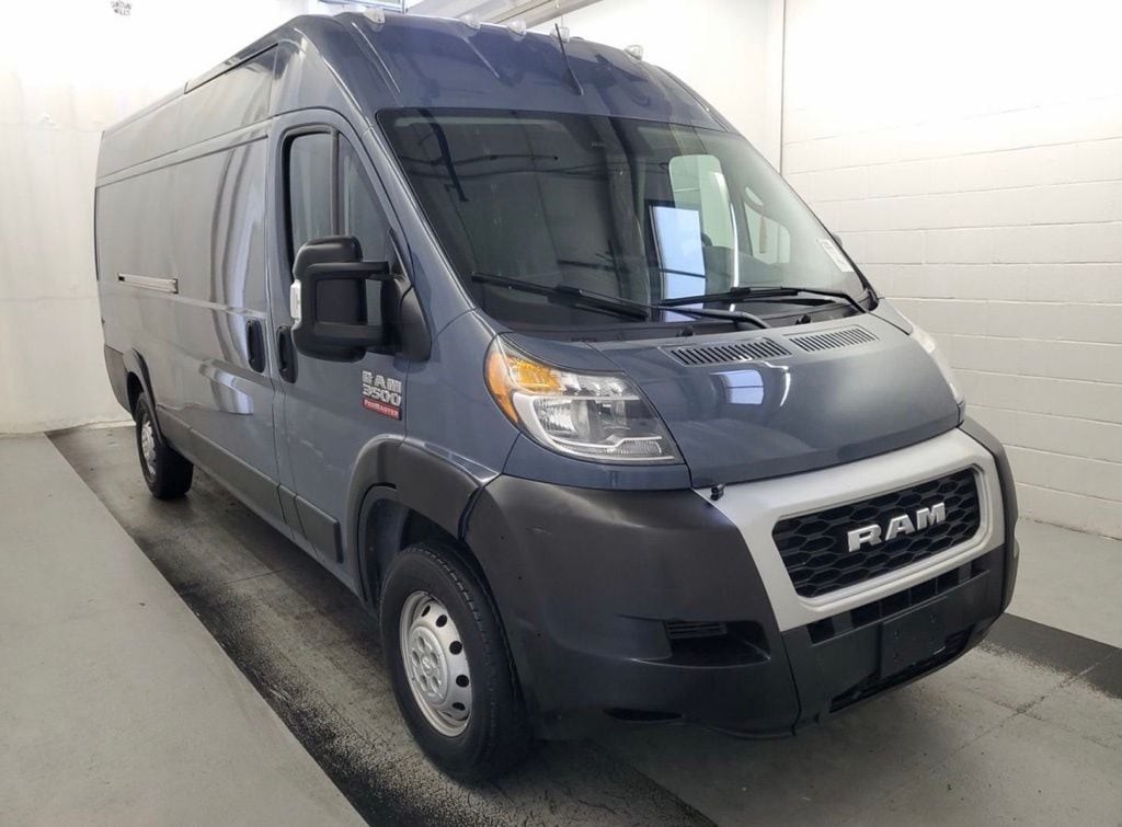 2022 RAM ProMaster 3500 159" WB High Roof Ext's photo