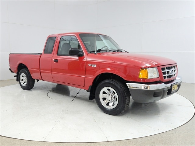 2002 Ford Ranger XLT