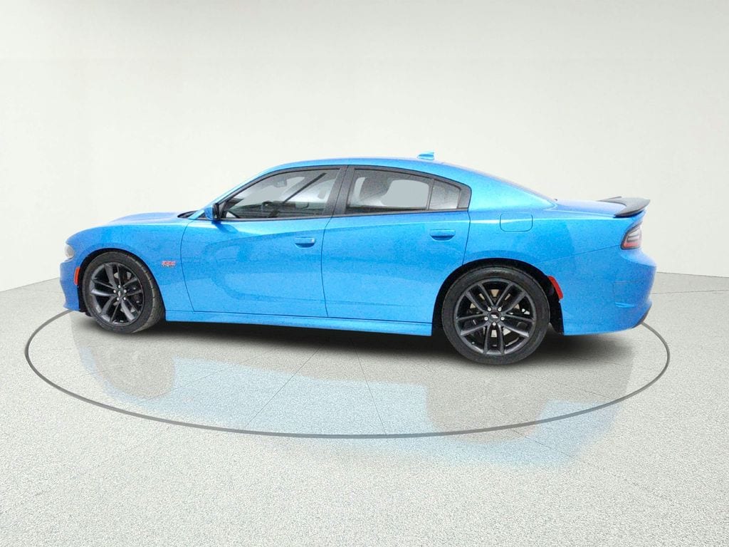 Used 2019 Dodge Charger Scat Pack Sedan