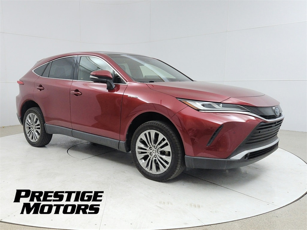 2021 Toyota Venza Limited