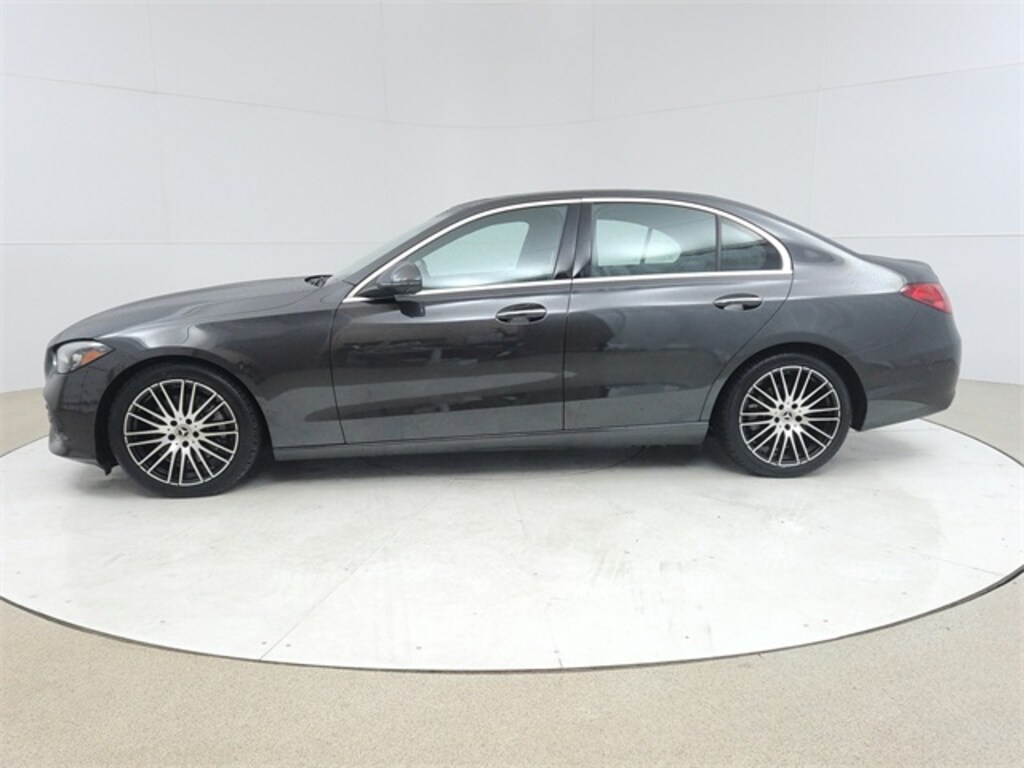 Used 2022 Mercedes-Benz C-Class C 300 4MATIC Sedan