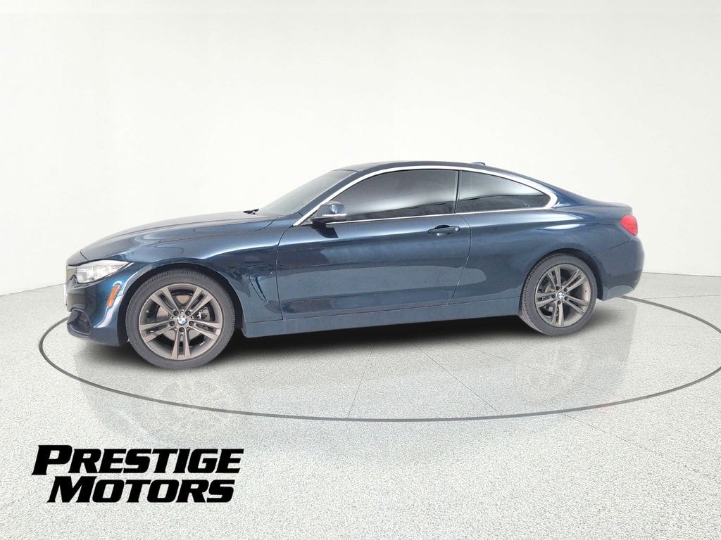 Used 2017 BMW 430i xDrive SULEV Coupe
