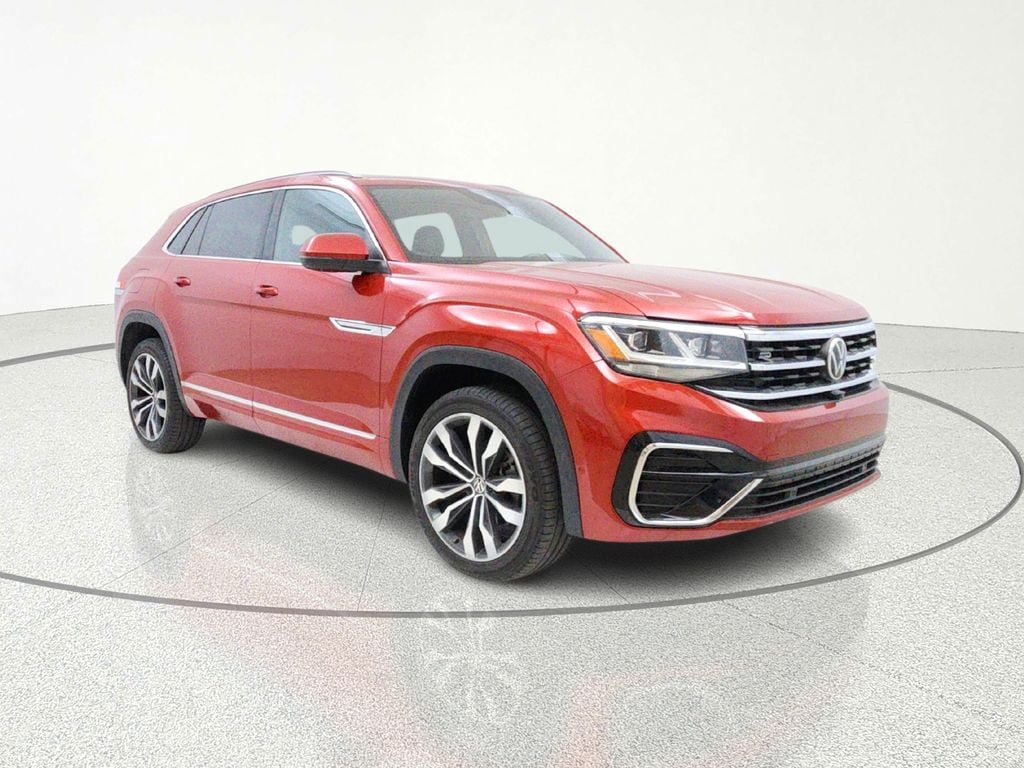 2021 Volkswagen Atlas Cross Sport SEL Premium R-Line