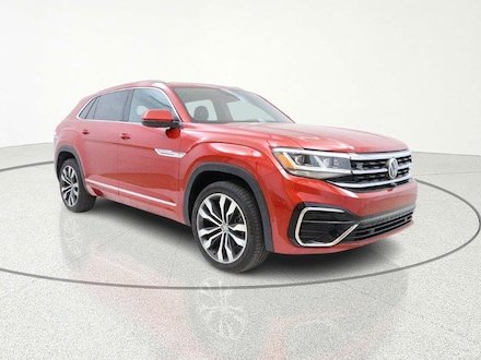 2021 Volkswagen Atlas Cross Sport 3.6L V6 SEL Premium R-Line 4MOTION SUV