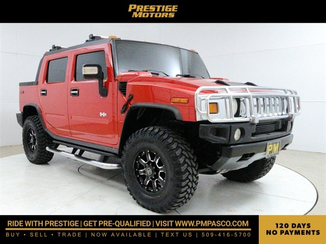 2005 Hummer H2 Base's photo
