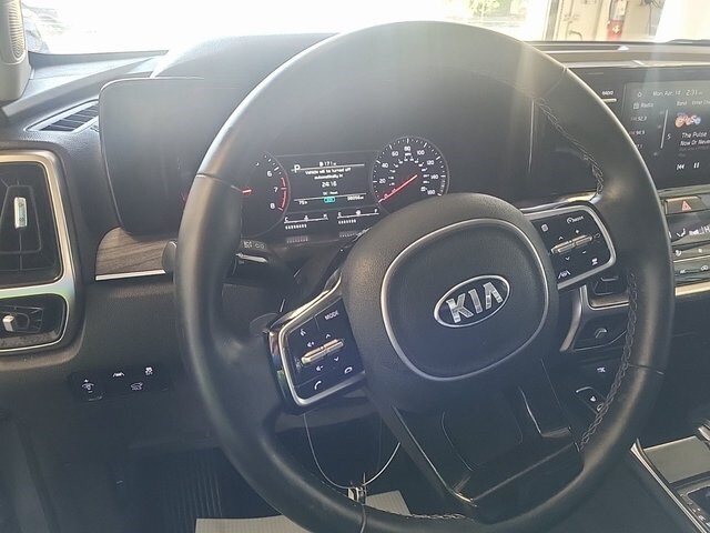 2021 Kia Sorento EX photo 4