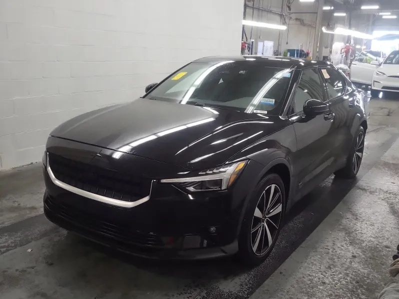 2021 Polestar 2 Pilot Plus's photo