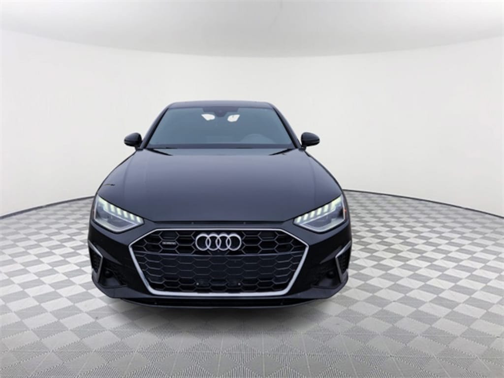 Used 2023 Audi A4 45 S line Premium Sedan