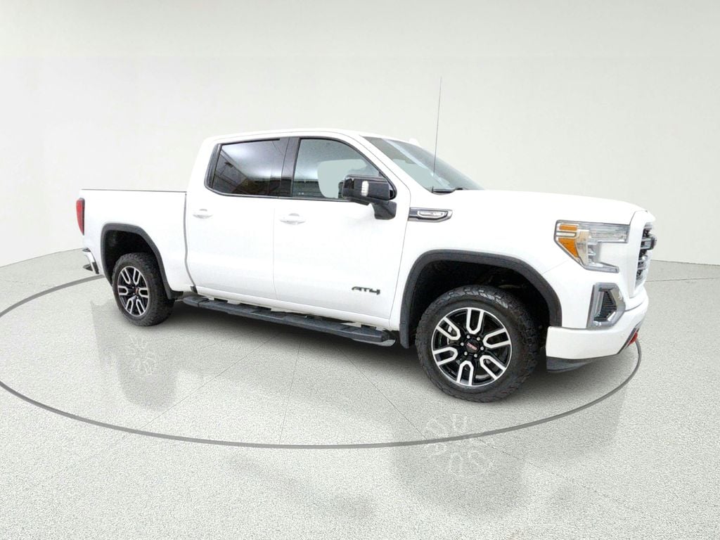 2019 GMC Sierra 4WD Crew Cab Short Box AT4's photo
