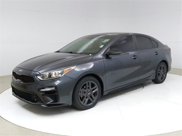 2021 Kia Forte GT-Line photo 3
