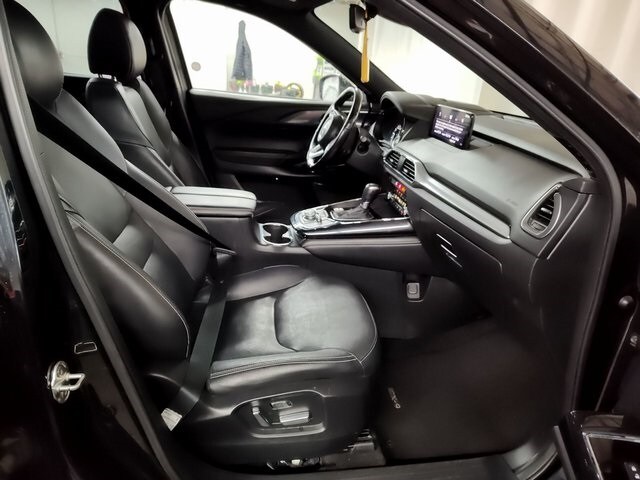 2023 Mazda CX-9 Grand Touring Sport photo 3