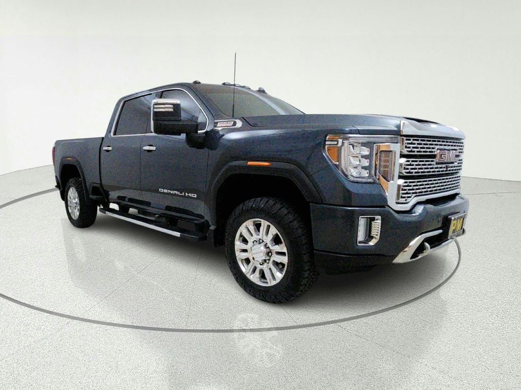 2020 GMC Sierra 4WD Crew Cab Standard Box Denali's photo