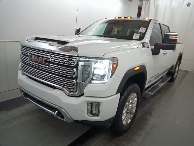 2021 Gmc Sierra 2500 HD Denali photo 2