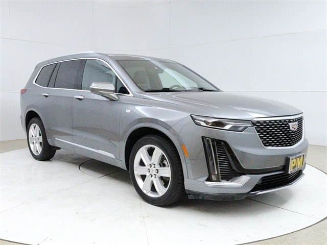 2022 Cadillac XT6 Premium Luxury's photo