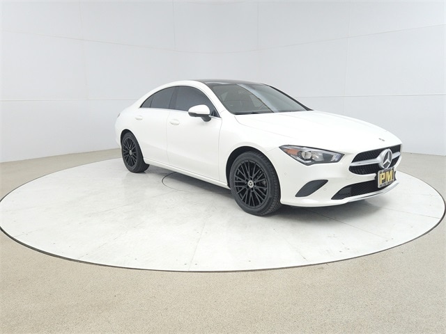2020 Mercedes-Benz CLA CLA250