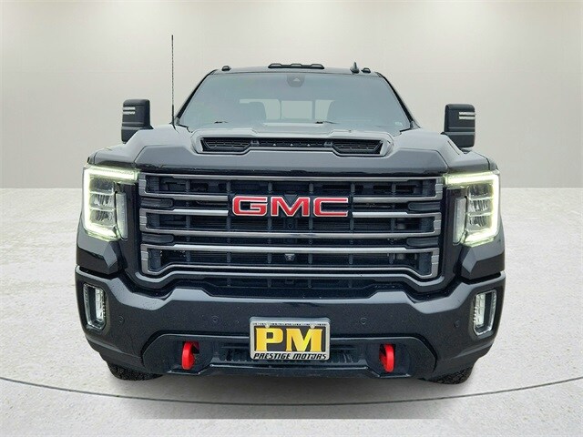 2023 Gmc Sierra 3500 HD AT4 photo 2