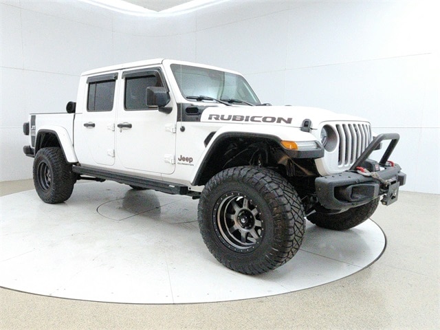 2020 Jeep Gladiator Rubicon's photo