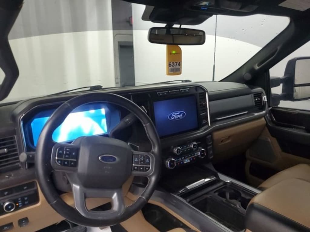 Used 2024 Ford F-350 Truck Crew Cab