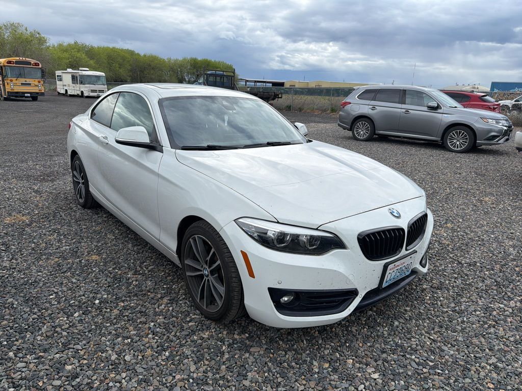 2019 BMW 2 Series 230i