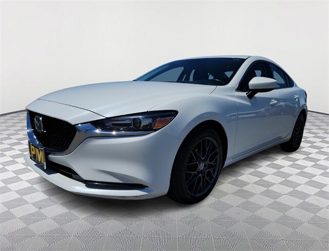2018 Mazda Mazda6 Touring photo 3