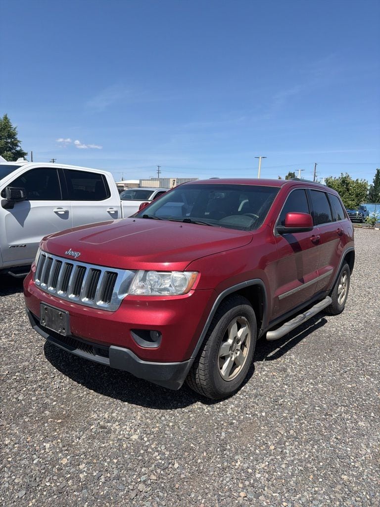 2013 Jeep Grand Cherokee Laredo 4WD's photo