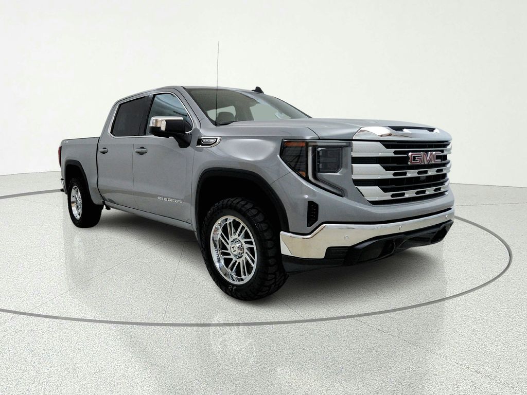 2024 GMC Sierra SLE 4WD Crew Cab Short Box's photo