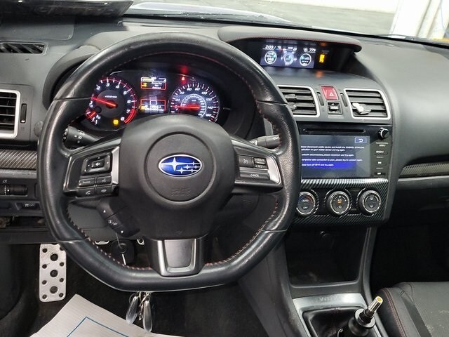 2020 Subaru WRX Limited photo 3