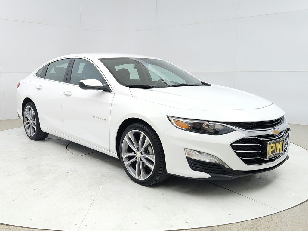 2023 Chevrolet Malibu 1LT's photo