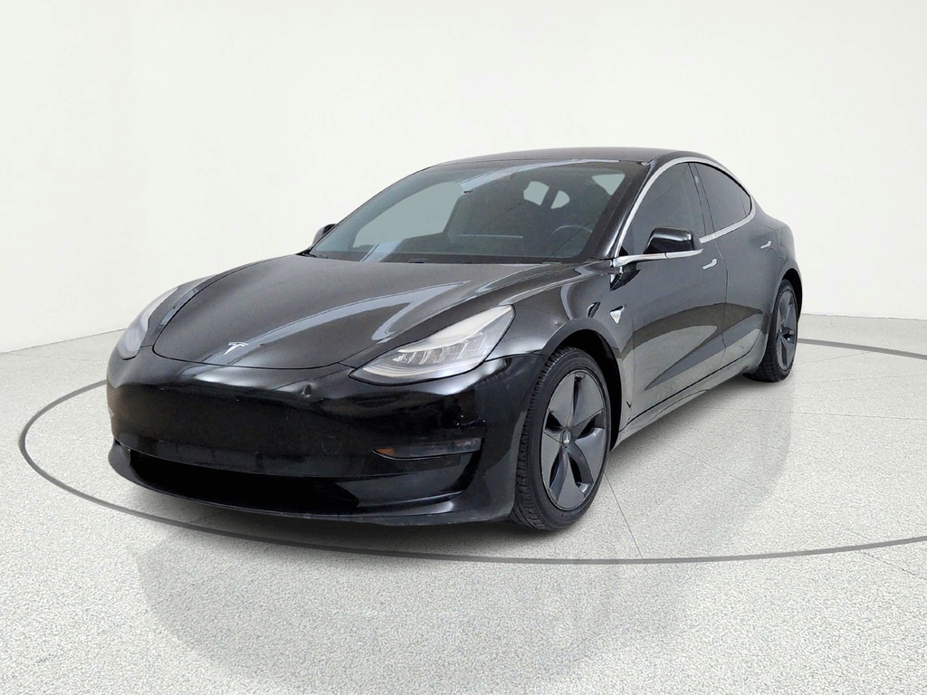 Used 2018 Tesla Model 3 Long Range Sedan