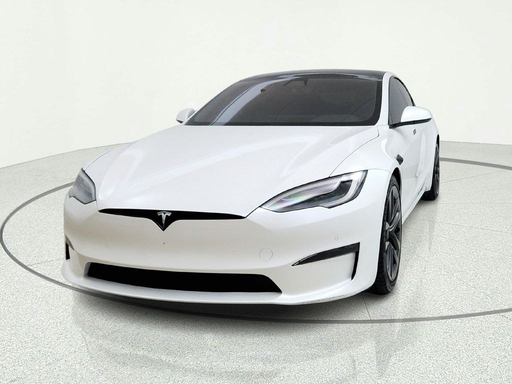 Used 2022 Tesla Model S Base Hatchback