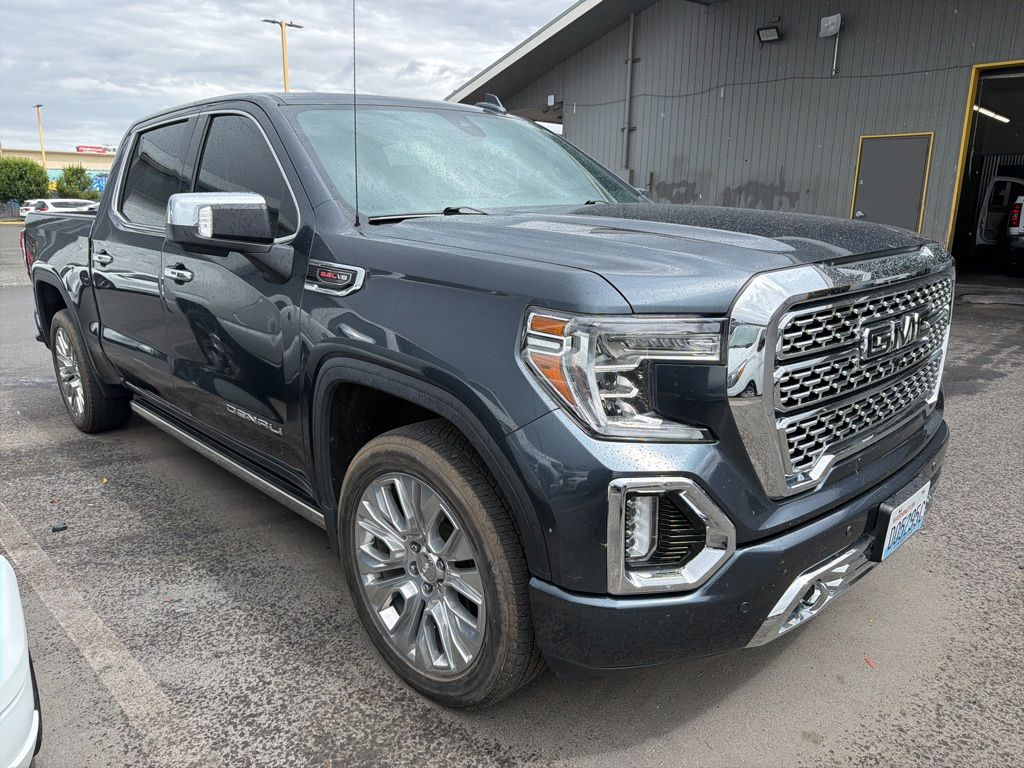 2021 GMC Sierra Denali 4WD Crew Cab Short Box's photo
