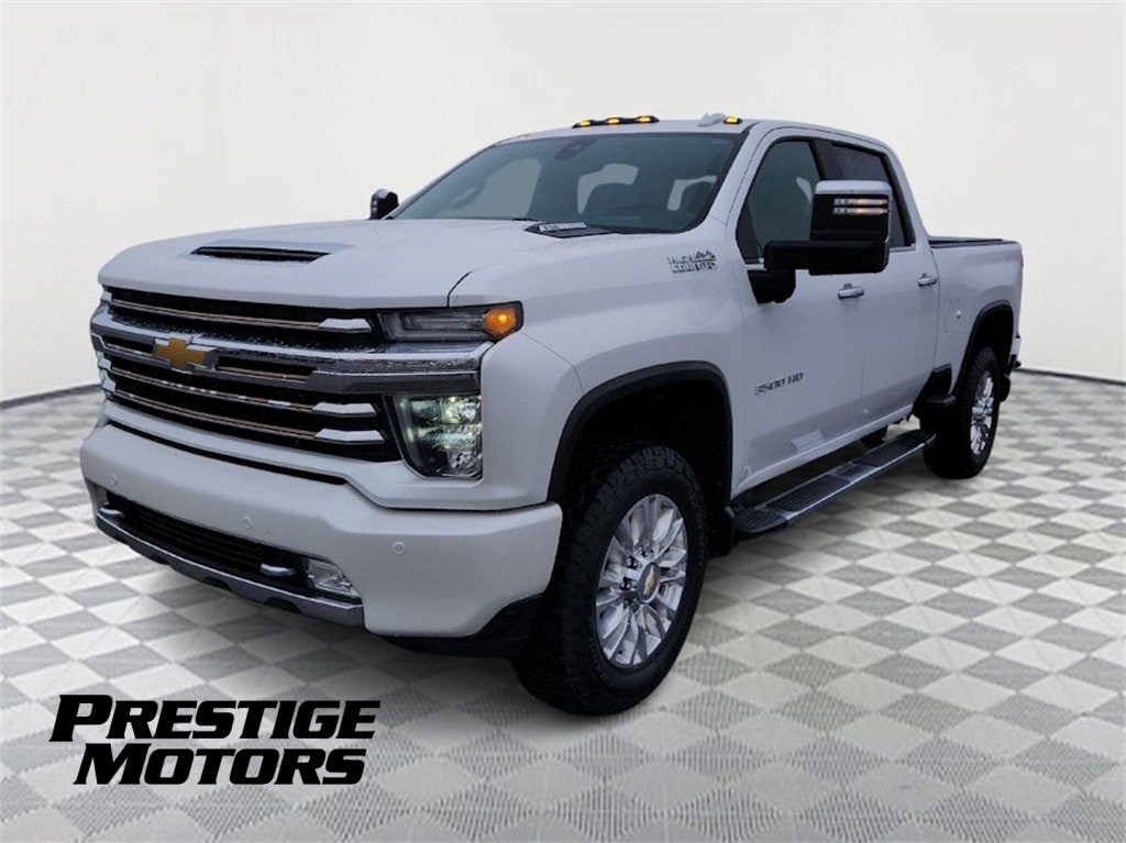 Used 2022 Chevrolet Silverado 3500 HD High Country Truck Crew Cab
