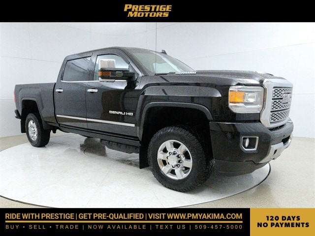 2019 GMC Sierra 3500HD Denali's photo