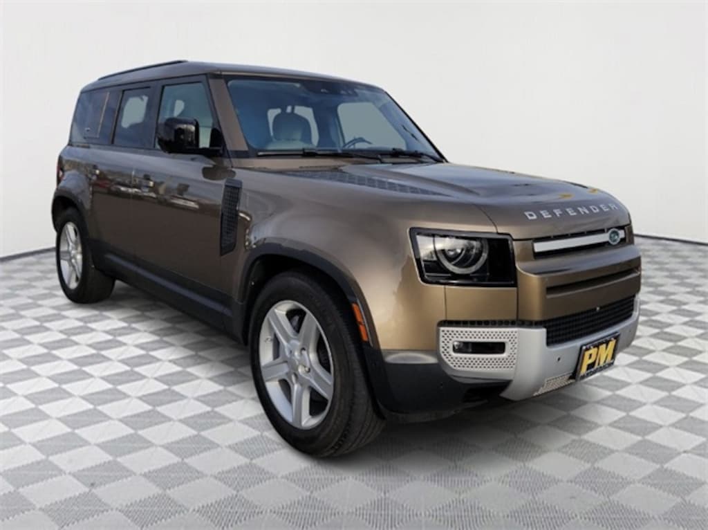 Used 2020 Land Rover Defender 110 SE SUV