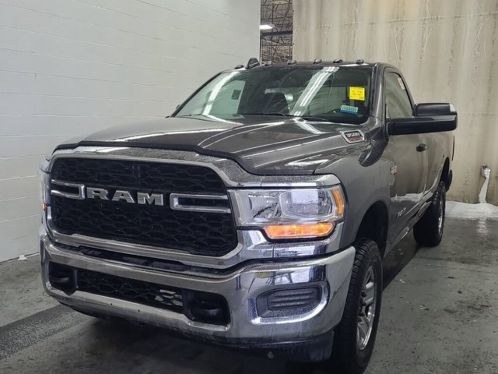 Used 2020 Ram 3500 Tradesman Truck Regular Cab