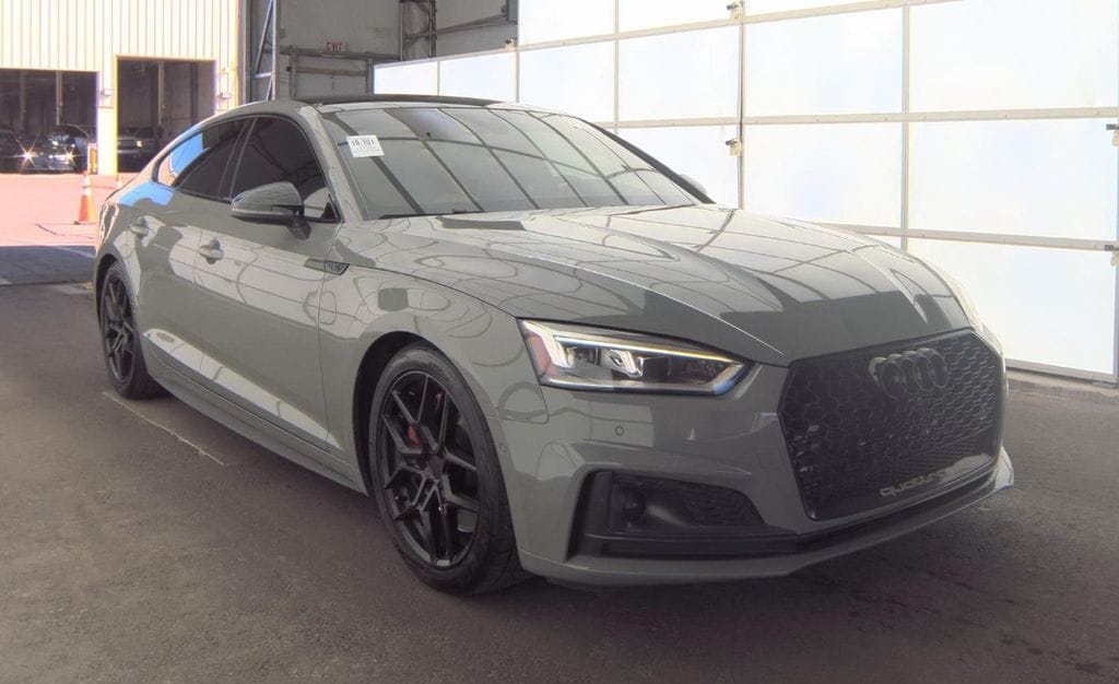 2019 Audi S5 Sportback Prestige