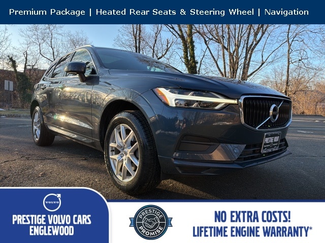 2020 Volvo XC60 Momentum