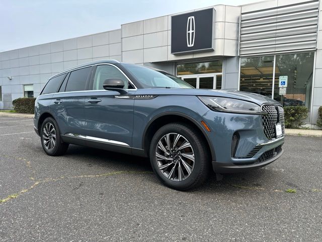2025 Lincoln Aviator