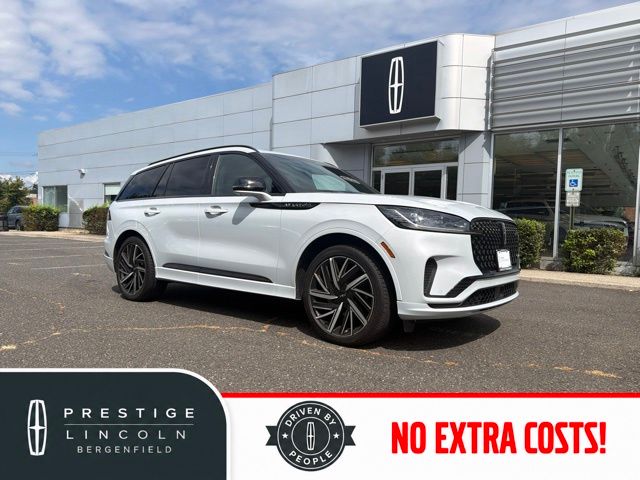 2025 Lincoln Aviator