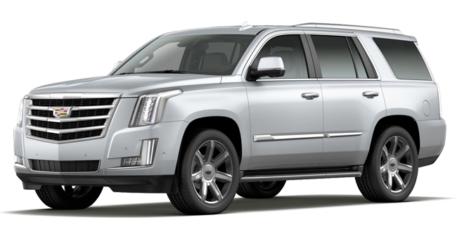 2019 Cadillac Escalade Luxury 4WD